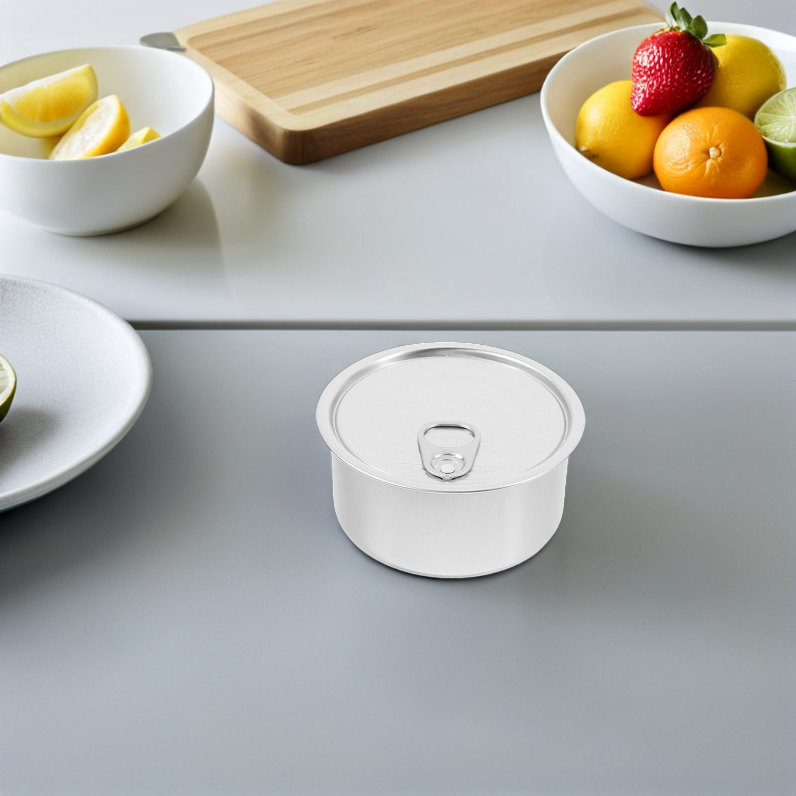 20 Stuks Aluminium Easy-Open L - Food Snacks Easy recensie en prijs