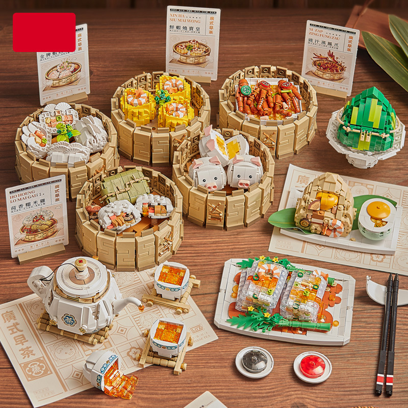 China Heerlijk Voedsel Blok Th - Food Snacks Brands recensie en prijs