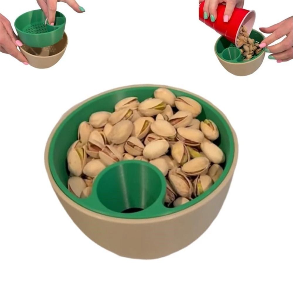 Voedsel Serviesgoed 3D-geprint - Food Snacks Easy recensie en prijs