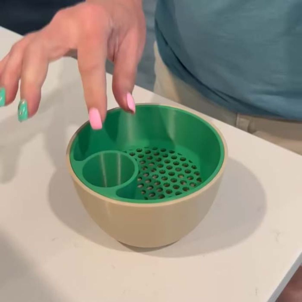 Voedsel Serviesgoed 3D-geprint - Food Snacks Easy recensie en prijs