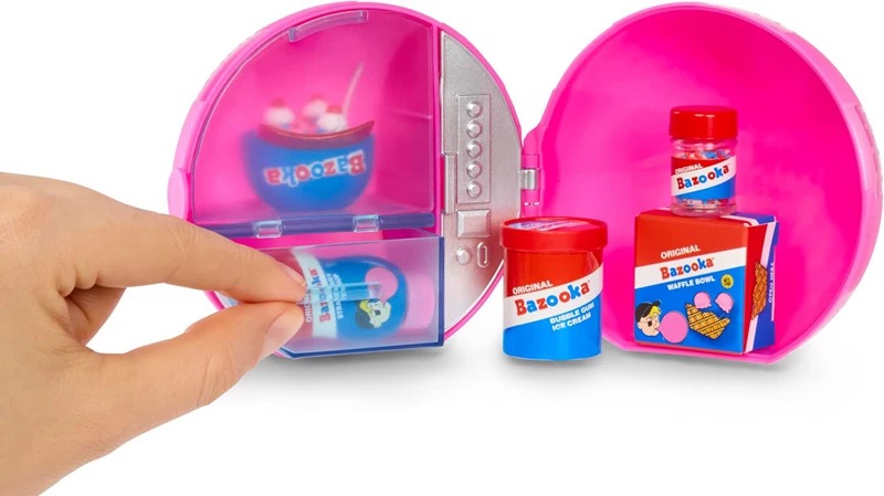 MGA Miniverse Mini Blind Ball  - Food Snacks Brands recensie en prijs
