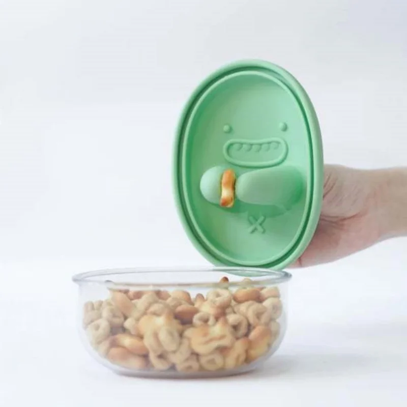 Houd de handen schoon Lunchbox - Food Snacks For Camping recensie en prijs