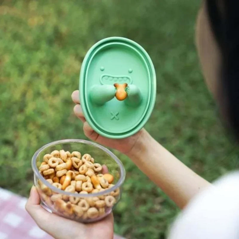 Houd de handen schoon Lunchbox - Food Snacks For Camping recensie en prijs