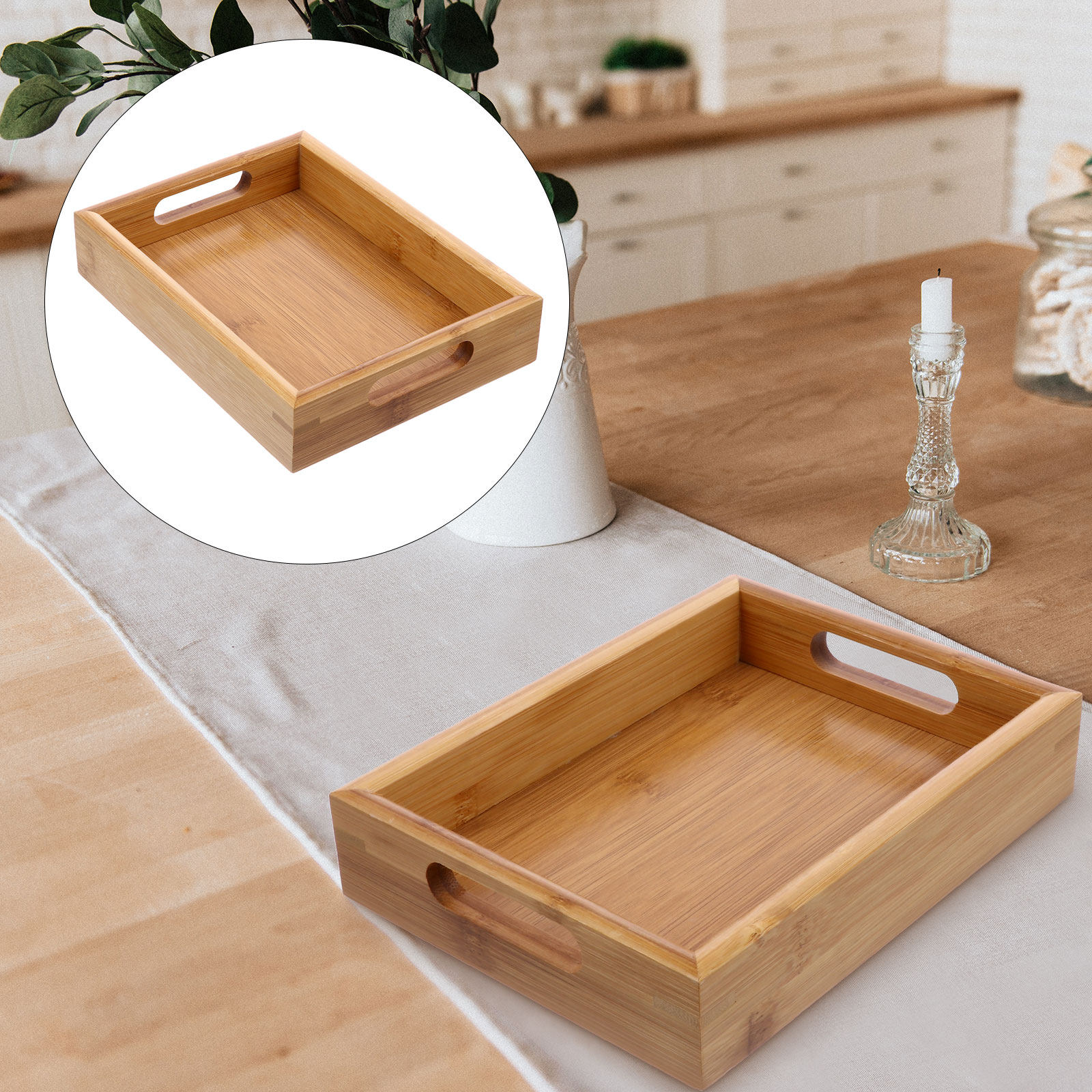 Draagbaar bamboevoedsel voor o - Food Snacks Easy recensie en prijs