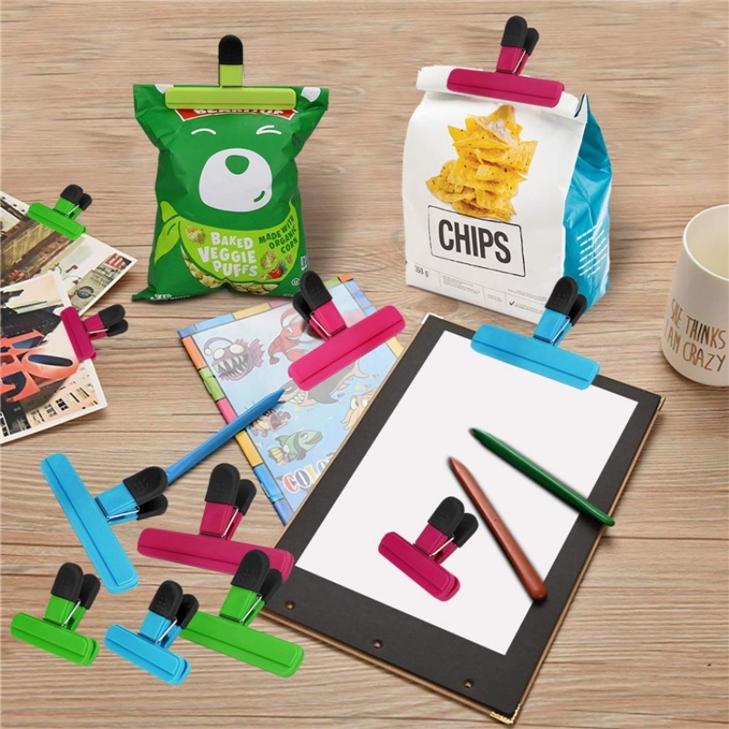 3-12PCS Multifunctionele Afdic - Food Snacks Packaging recensie en prijs