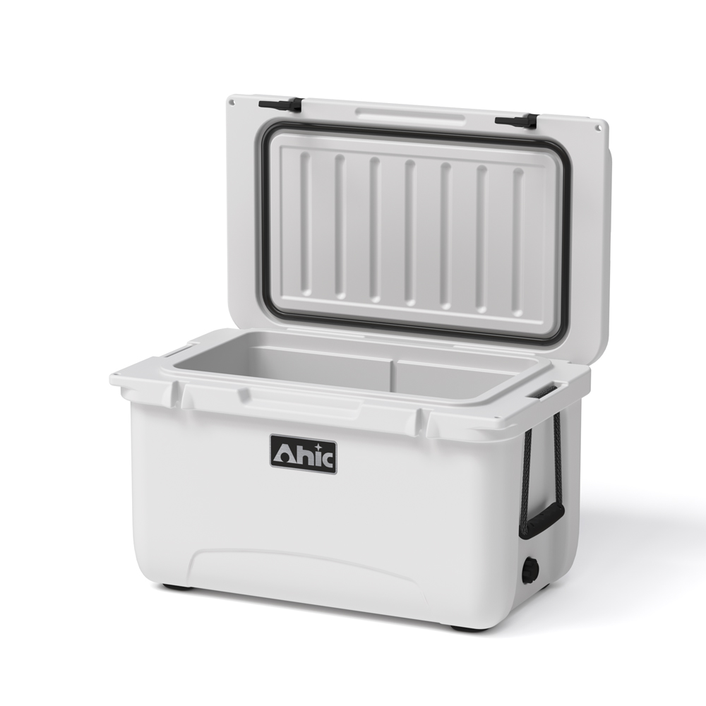 45L draagbare rotomolding koel - Food & Snacks Coloring recensie en prijs