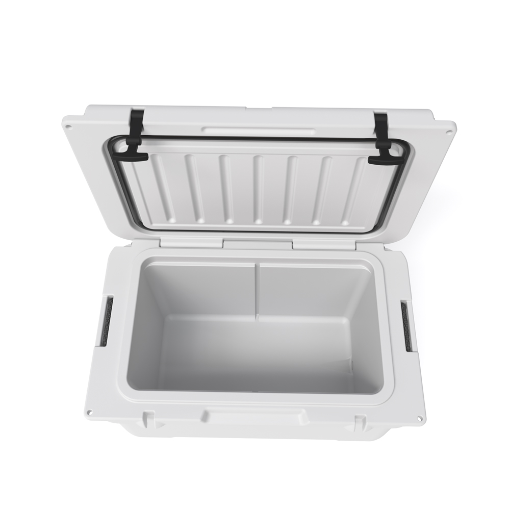 45L draagbare rotomolding koel - Food & Snacks Coloring recensie en prijs
