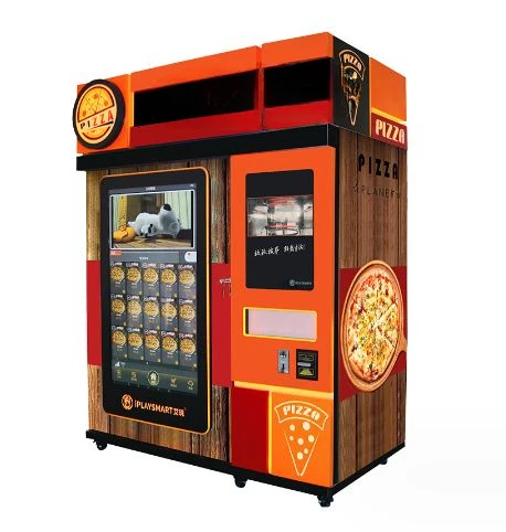 Automatische kleine snack warm - Food Snacks Vending Machine recensie en prijs