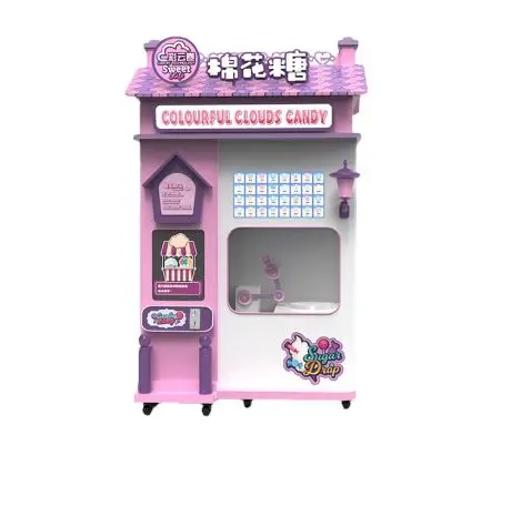 Automatische kleine snack warm - Food Snacks Vending Machine recensie en prijs
