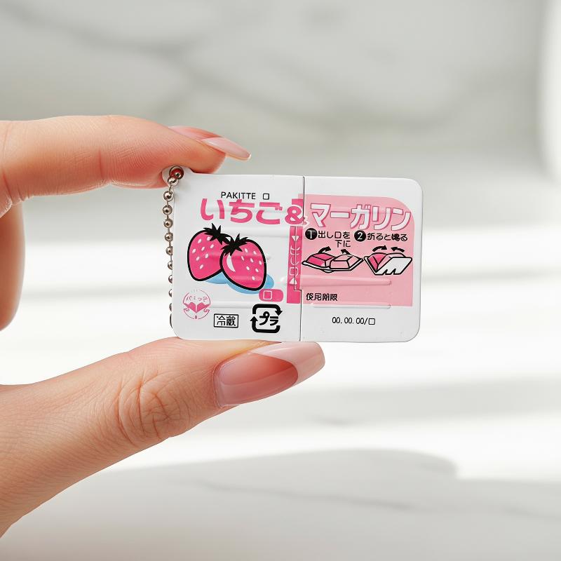 Mini Jam Snap Fidget Speelgoed - Food & Snacks Coloring recensie en prijs