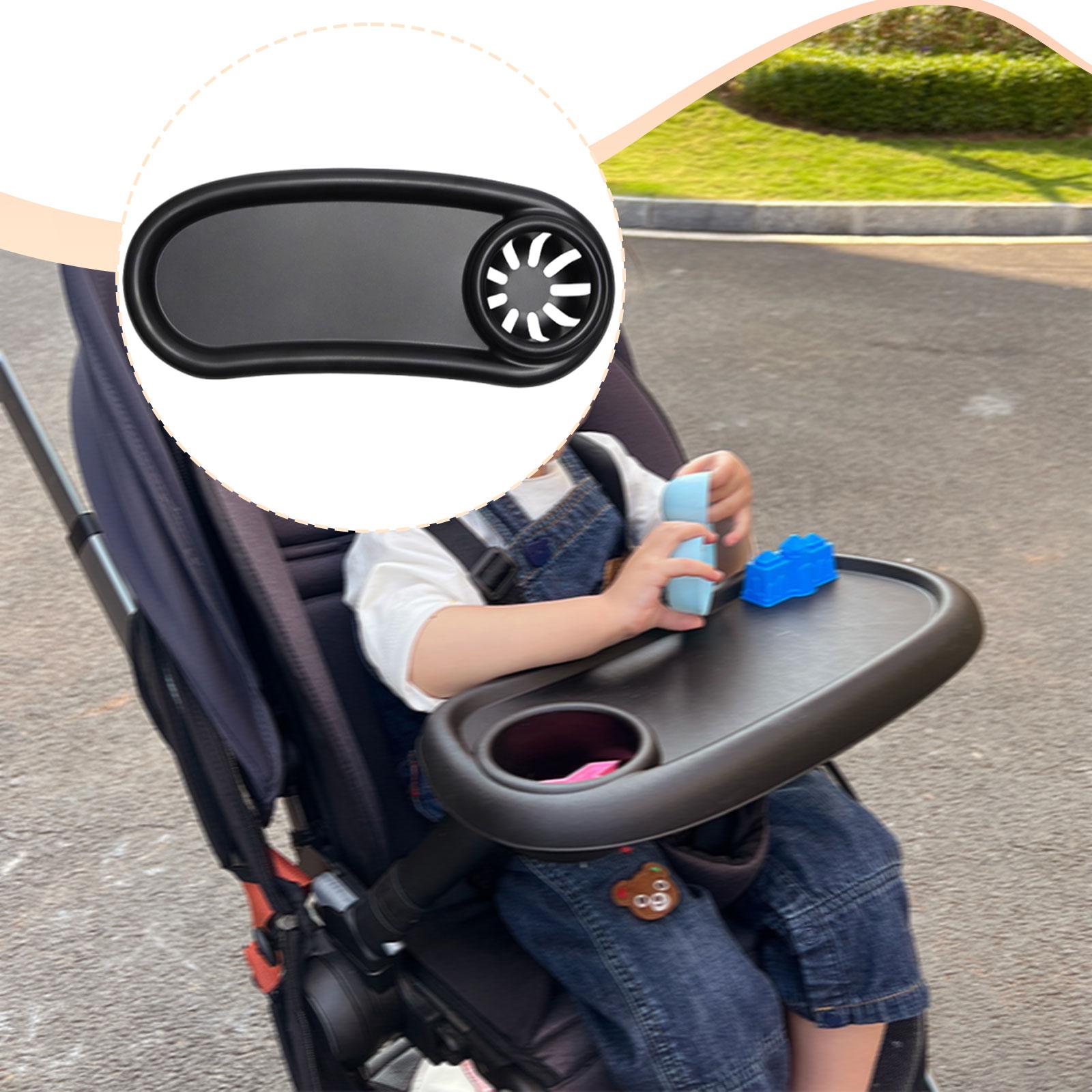 Kinderwagen-snacktafelje Hoge  - Food Snacks Easy recensie en prijs
