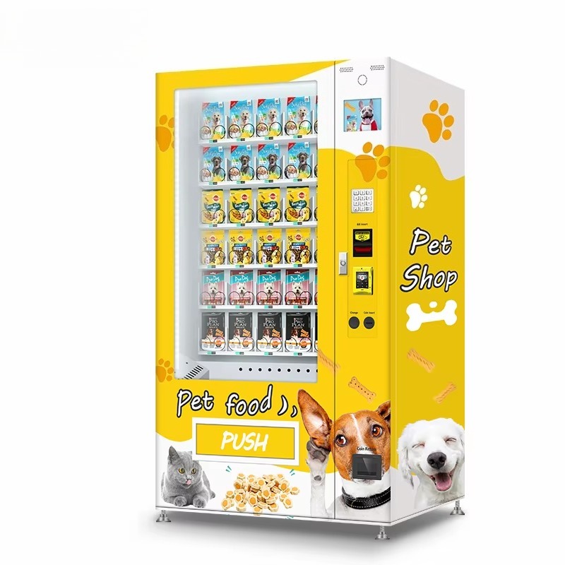 Aanpasbare Afen Hondenproducte - Food Snacks Vending Machine recensie en prijs