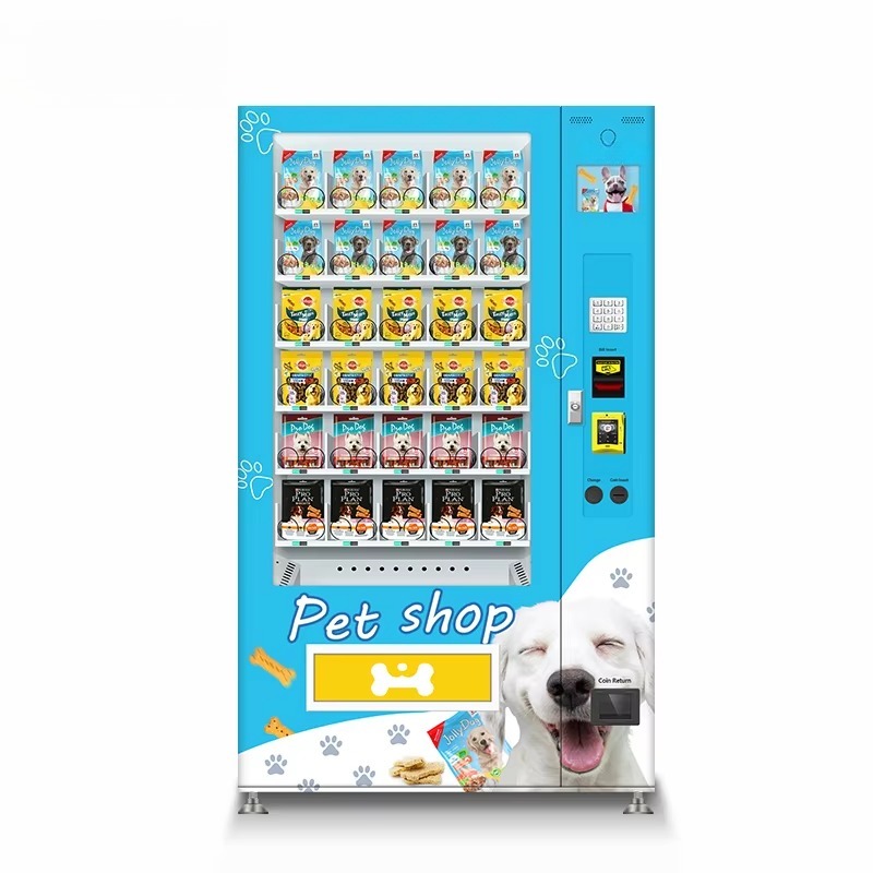 Aanpasbare Afen Hondenproducte - Food Snacks Vending Machine recensie en prijs