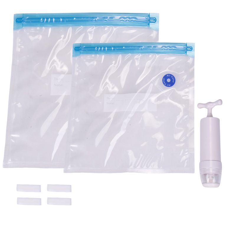 A99U Sous Vide Zakken 15Pack H - Food & Snacks Coloring recensie en prijs