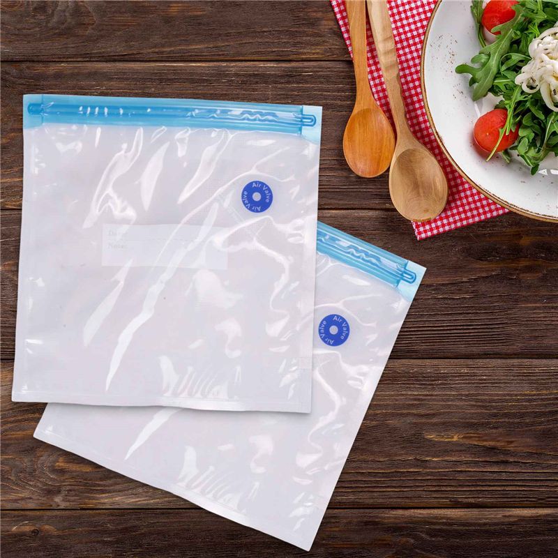 A99U Sous Vide Zakken 15Pack H - Food & Snacks Coloring recensie en prijs