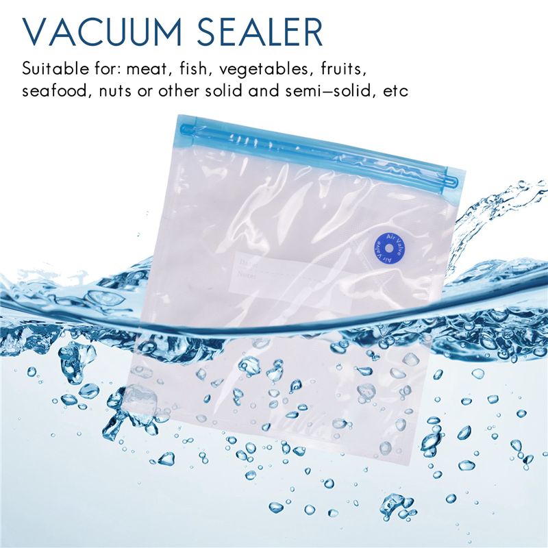A99U Sous Vide Zakken 15Pack H - Food & Snacks Coloring recensie en prijs