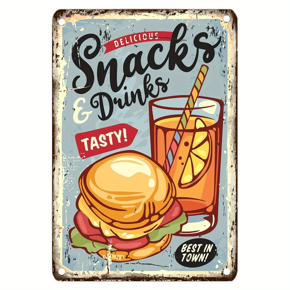 Professionele fabrieksgemaakte - Fast Food With Snacks recensie en prijs