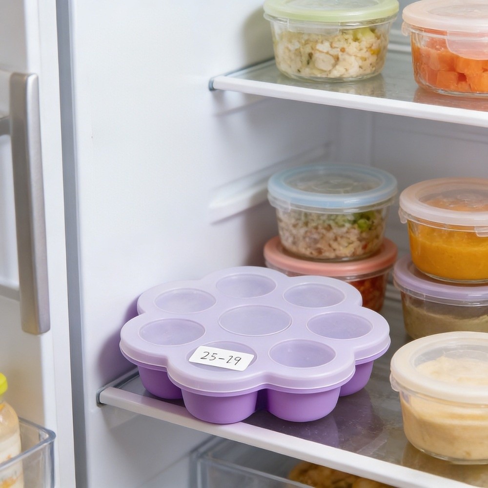 Zachte siliconen bakvormen voo - Food Snacks Easy recensie en prijs
