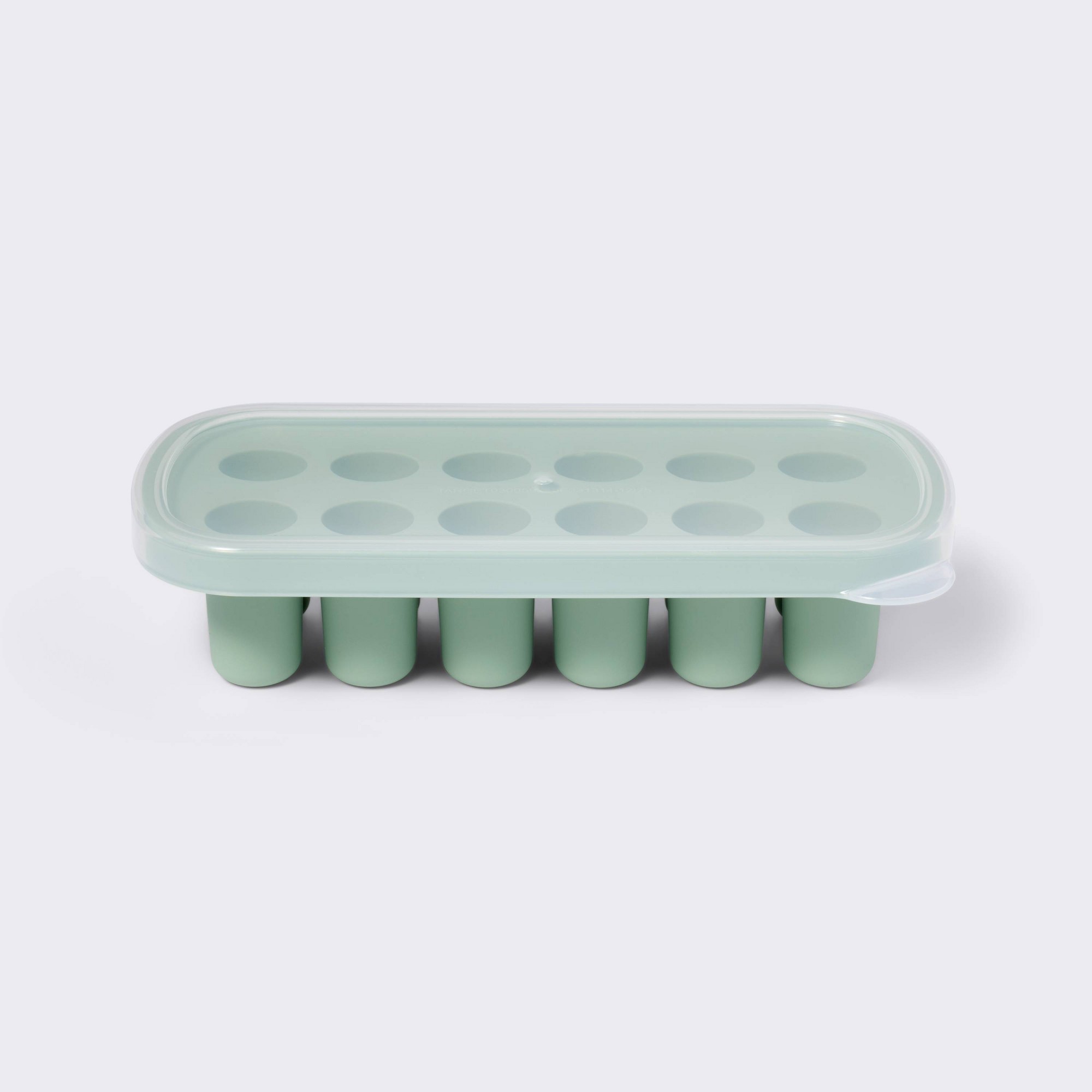 Groene Babyvoeding Vriesbakje, - Food Snacks Easy recensie en prijs