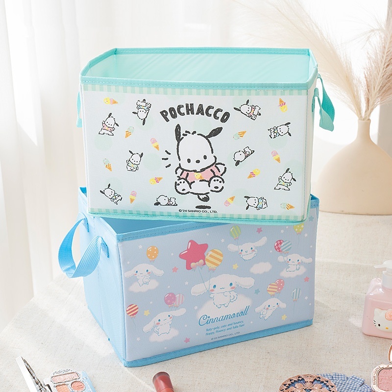 Echte Sanrio-personages Multif - Food Snacks Packaging recensie en prijs