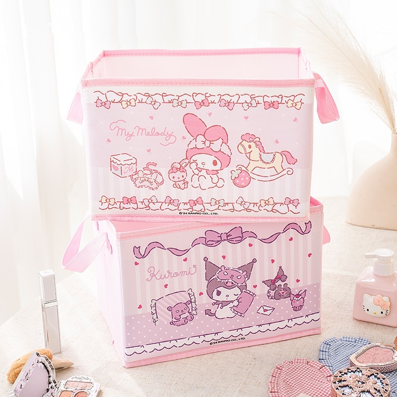 Echte Sanrio-personages Multif - Food Snacks Packaging recensie en prijs