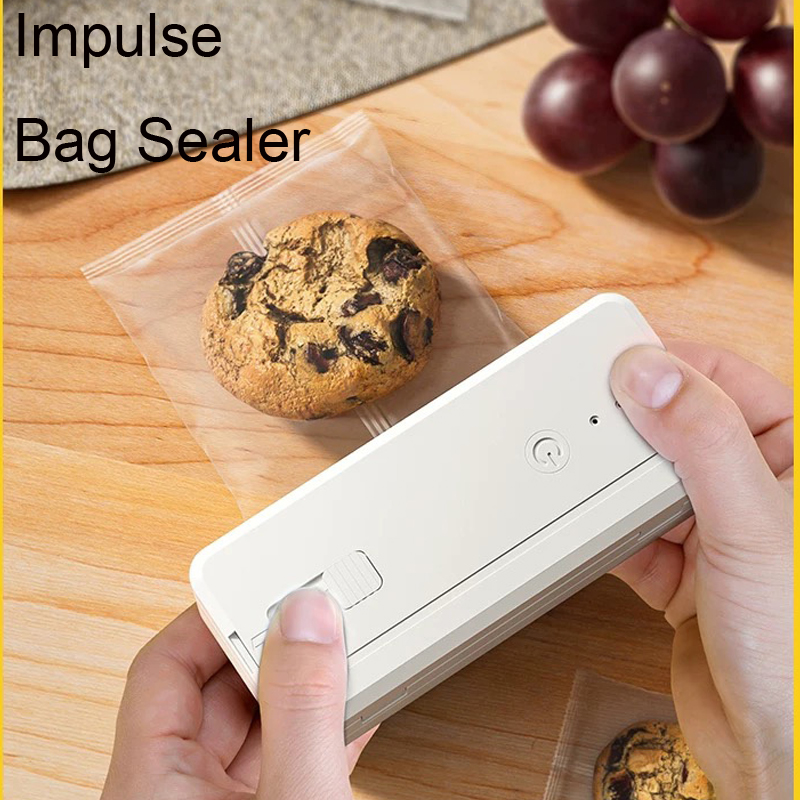 Impulse Sealer Machine Snelle  - Food Snacks For Camping recensie en prijs