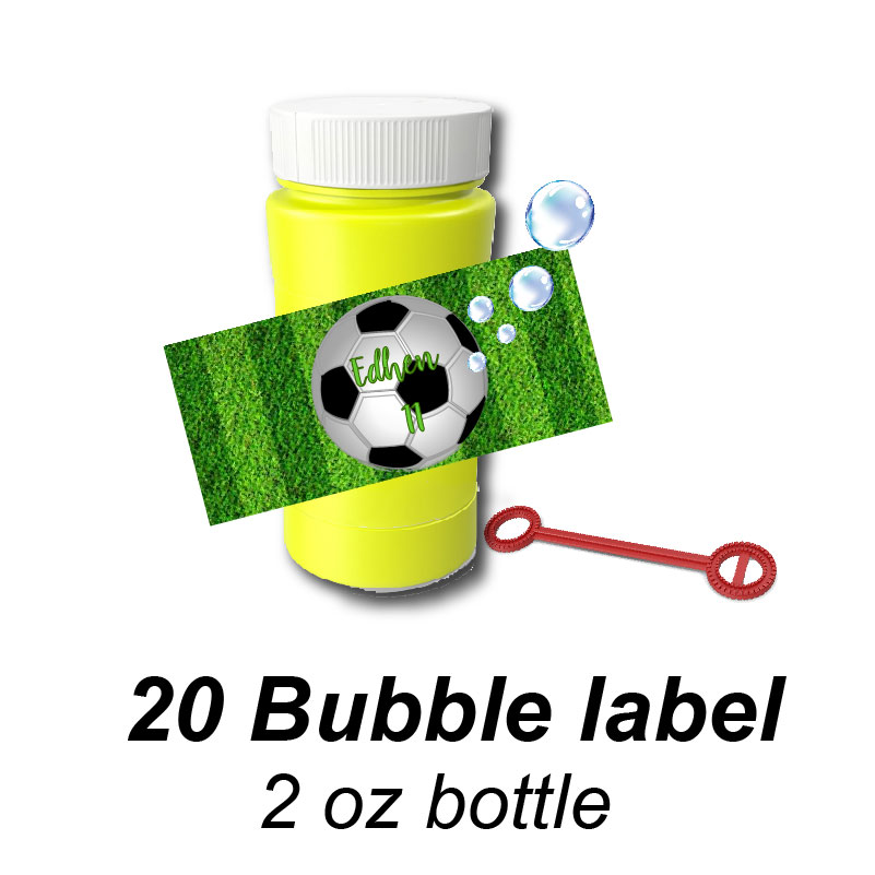 Aangepaste voetbalverjaardag w - Food Snacks Packaging recensie en prijs