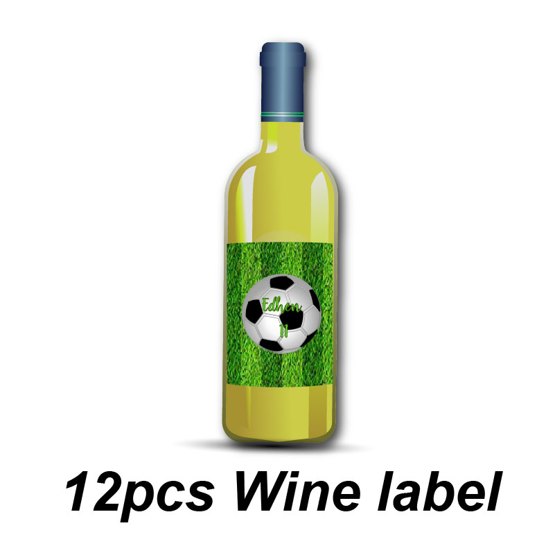 Aangepaste voetbalverjaardag w - Food Snacks Packaging recensie en prijs