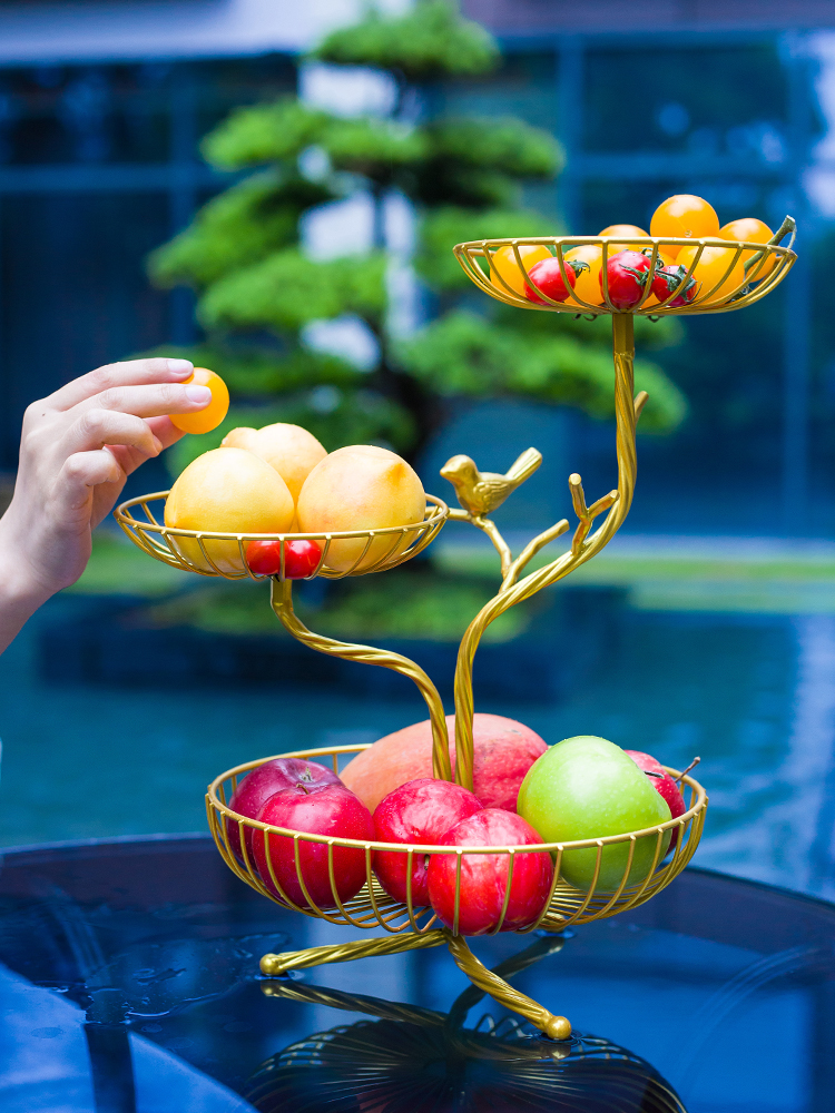 Hoogwaardige ijzeren fruitscha - Food Snacks High In Iron recensie en prijs